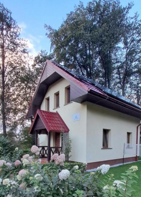 Przestronny Dom w gorach w sercu Karkonoszy, Przesieka
